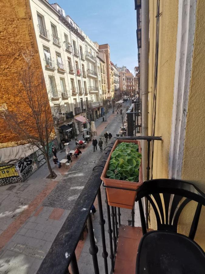 Arta Hotell Madrid Eksteriør bilde